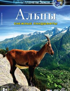 Альпы 3D: Снежные ландшафты (2013) – постер фильма