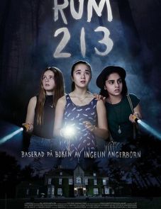 Комната 213 (2017) – постер фильма