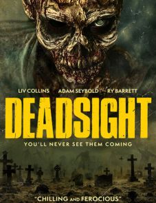 Слепое пятно / Deadsight (2018) – постер фильма