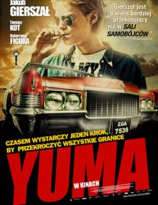 Юма (2012) – постер фильма