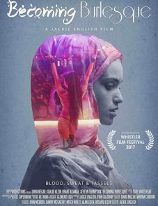 Пленительный бурлеск (2017) – постер фильма