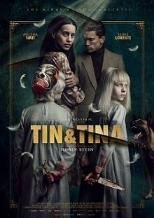 Тин и Тина (2023) – постер фильма